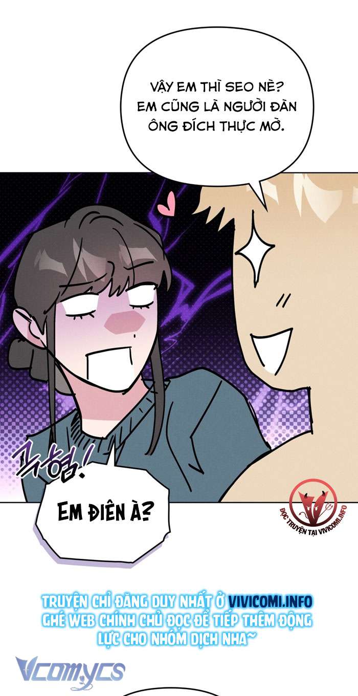 [18+] 7 Giây Thay Vì Một Nụ Hôn Chap 22 - Trang 2