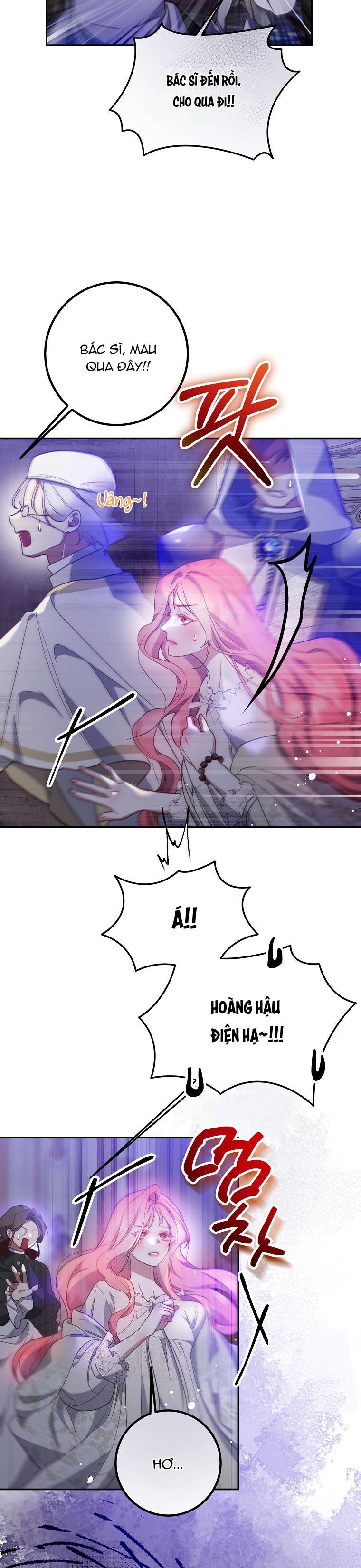 Khi Trái Tim Dẫn Lối Đôi Ta Chapter 13 - Trang 4