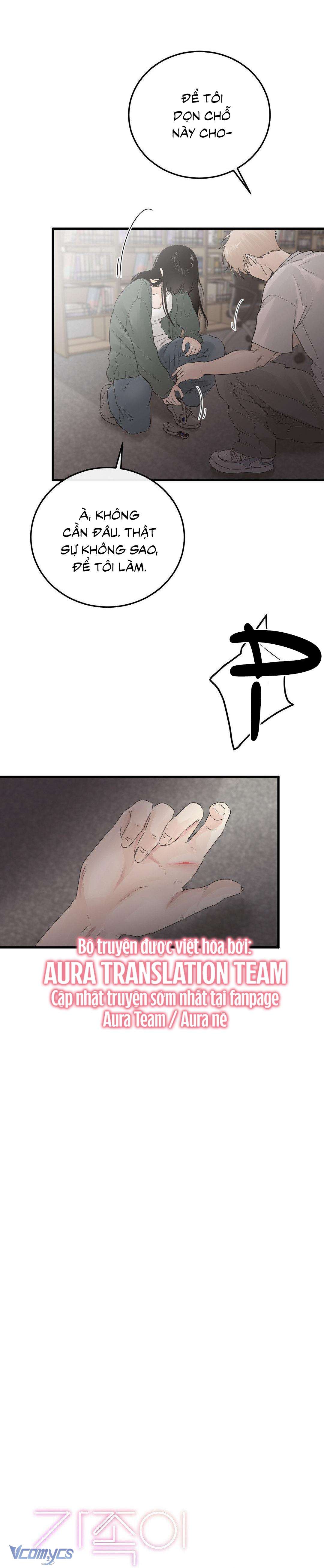 Trở Thành Gia Đình Chapter 37 - Trang 3