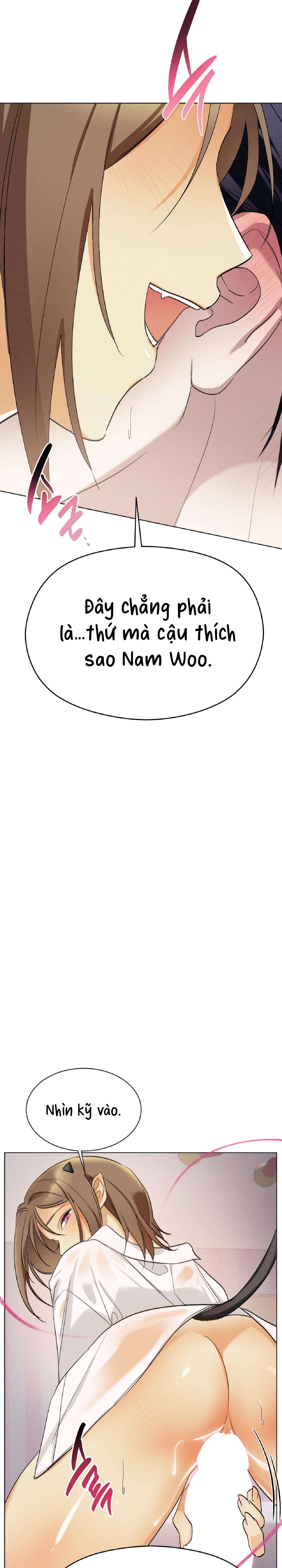 [ 18+ ] Cô nàng Succubus [ 18+ ] Cô nàng Succubus -END- Chap 5 - Trang 2