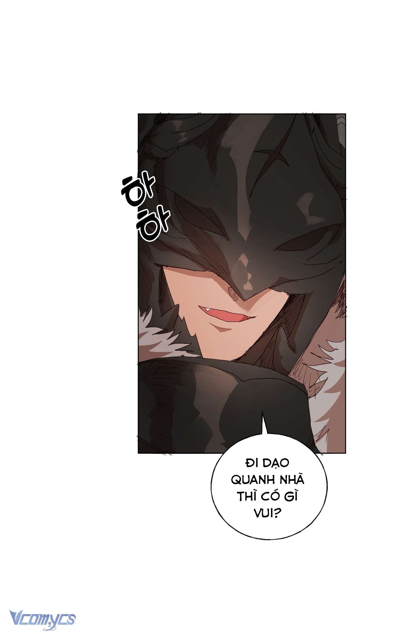 Cách một thánh nữ sa ngã sống cùng quỷ dữ Chap 19 - Trang 2