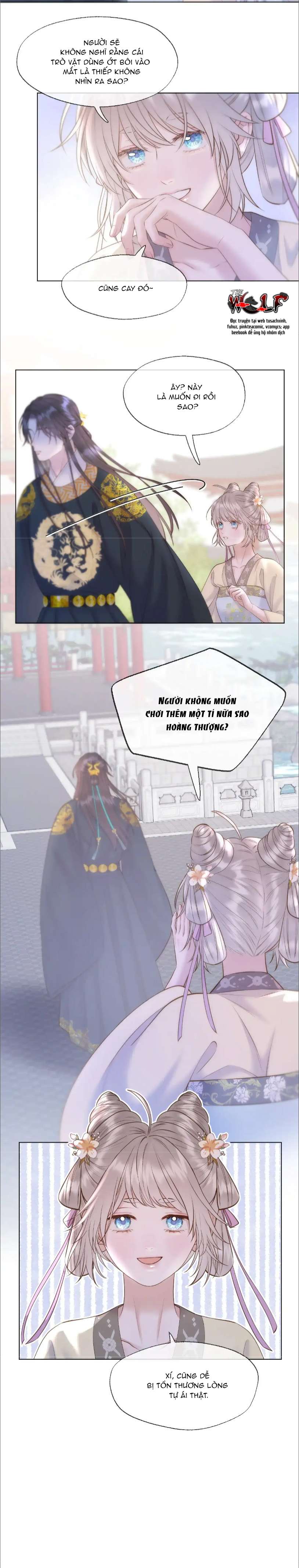 Livestream Trong Lãnh Cung Chap 83 - Trang 2