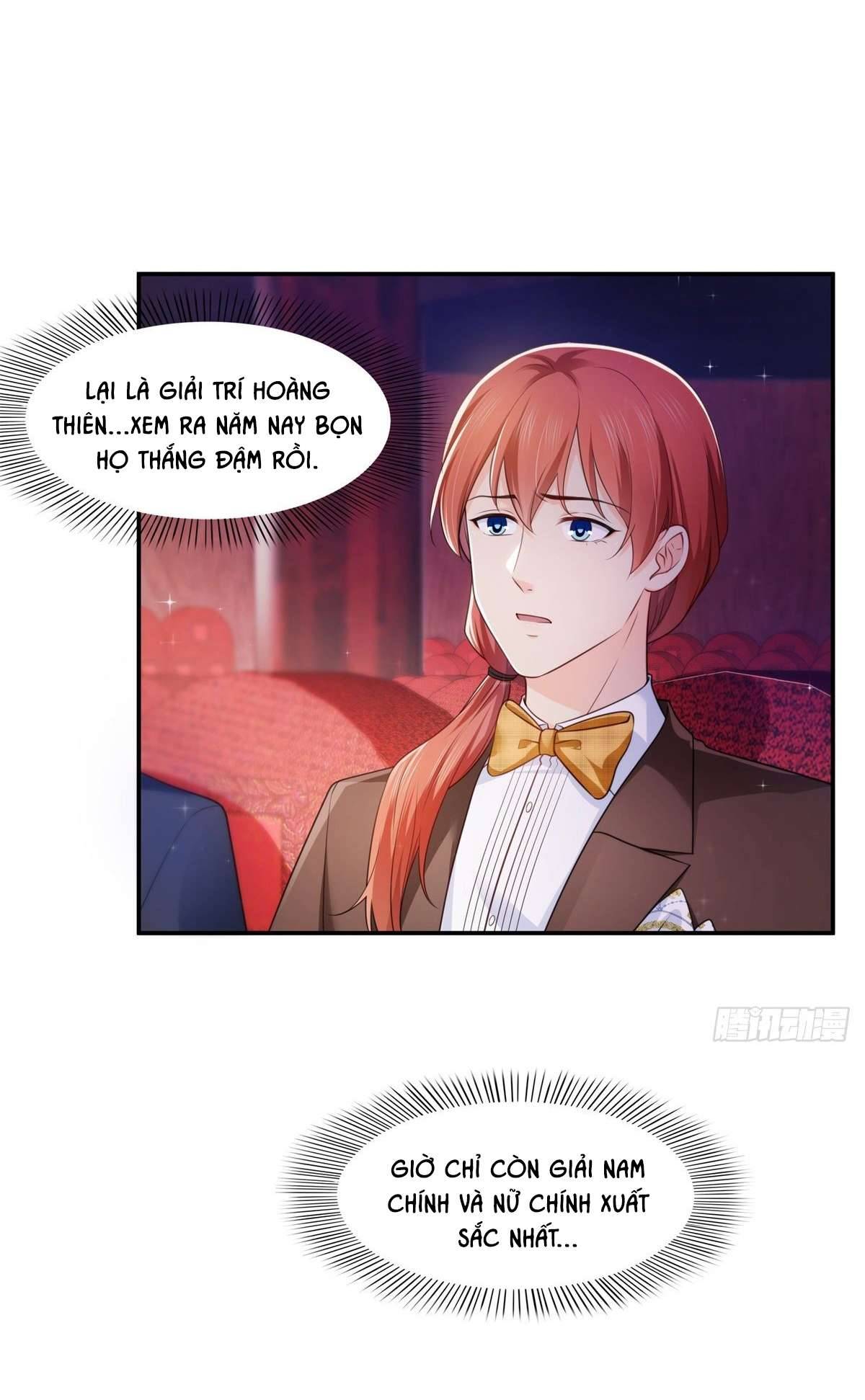 Hệt Như Hàn Quang Gặp Nắng Gắt Chap 238 - Trang 4