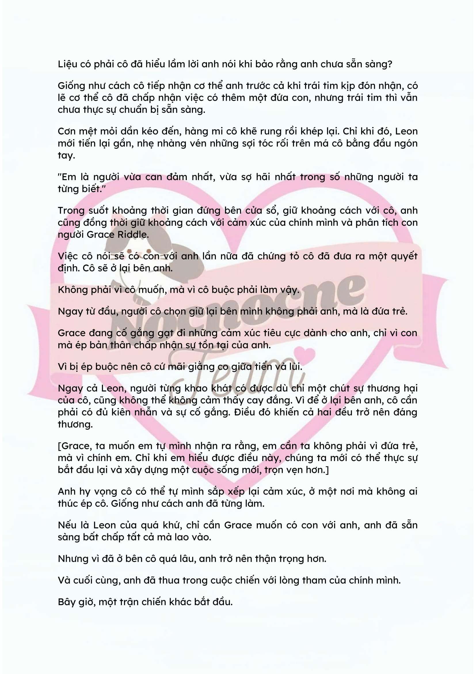 [NOVEL] HÃY CẦU XIN TÔI ĐI Chap 255 - Trang 2