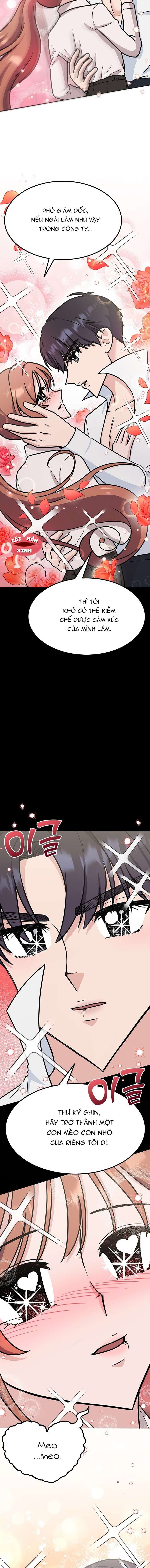 Tăng Ca Đêm Muộn Chapter 1 Oneshot - Next Chap 2