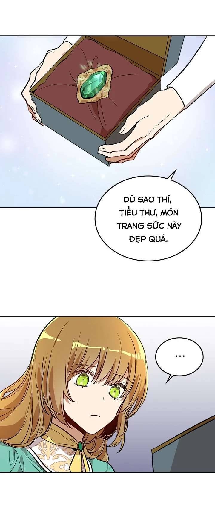 Vị Hôn Thê Khế Ước Của Công Tước Chapter 39 - Trang 4