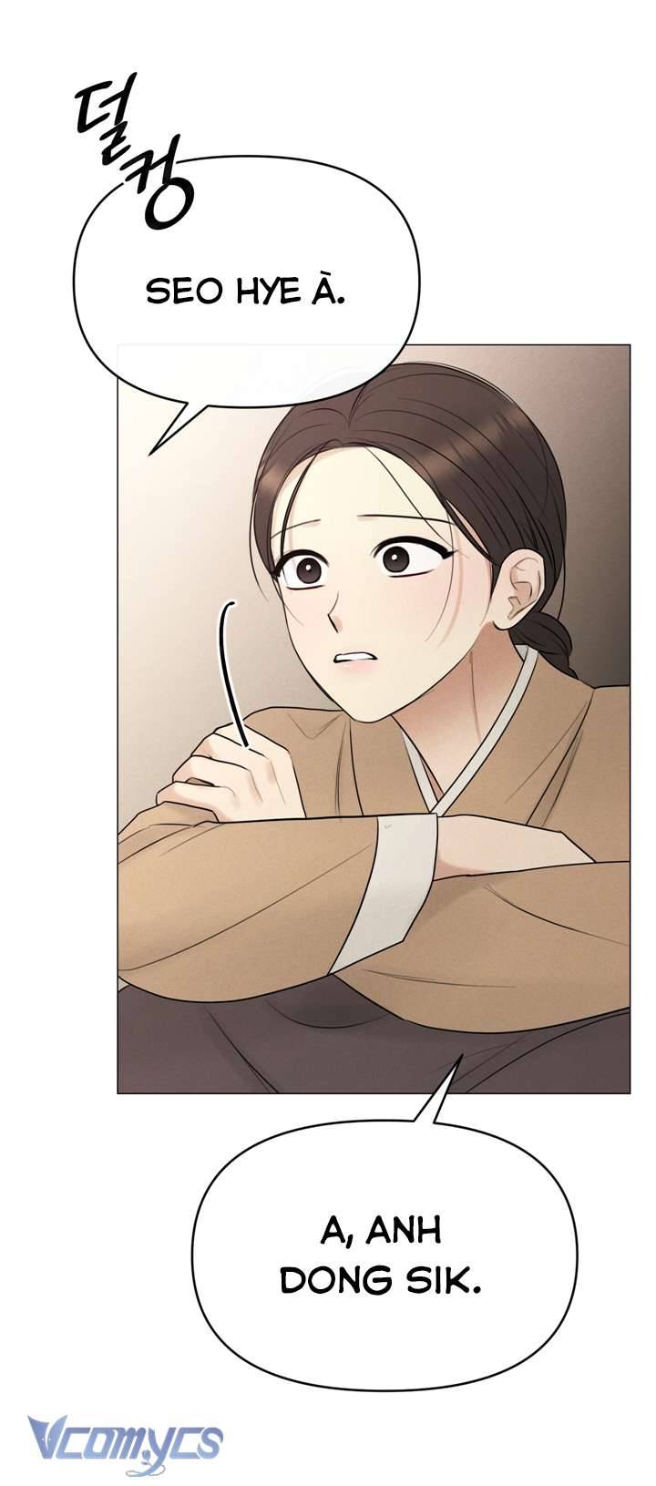 [18+] Tỳ Nữ Bỏ Trốn Chap 8 - Next Chap 9