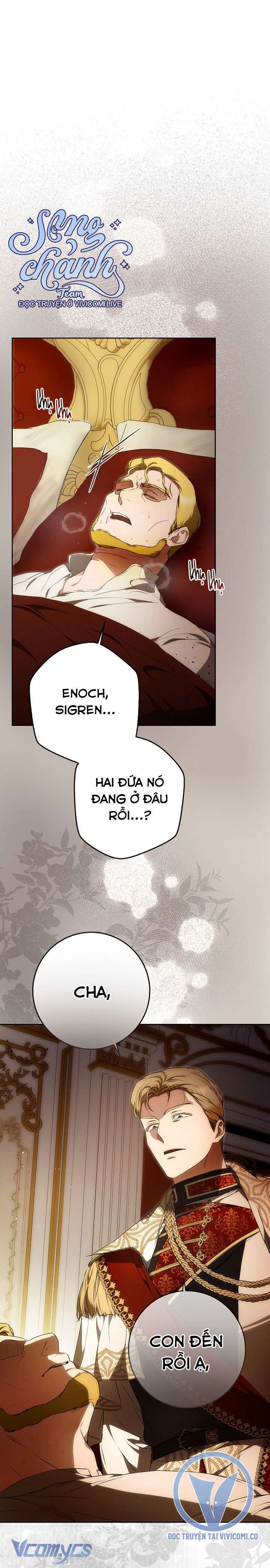 Tôi Trở Thành Vợ Của Nam Chính Chap 122 - Trang 2