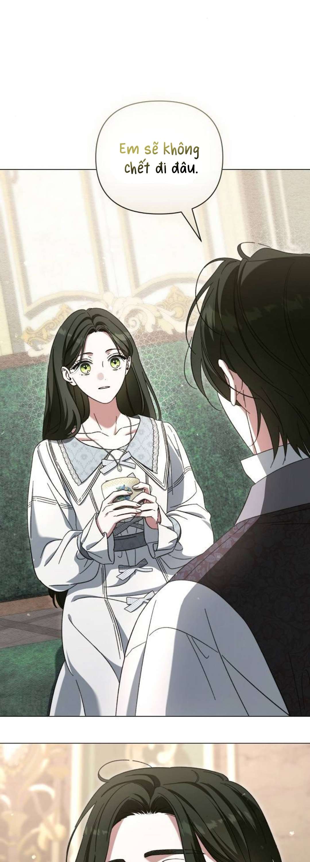 Dành Cho Nàng Juliet Xinh Đẹp Chap 12 - Trang 4