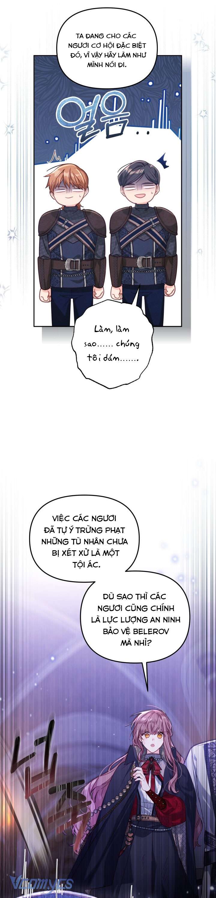 Không Có Chỗ Cho Kẻ Giả Mạo Chap 27 - Trang 2