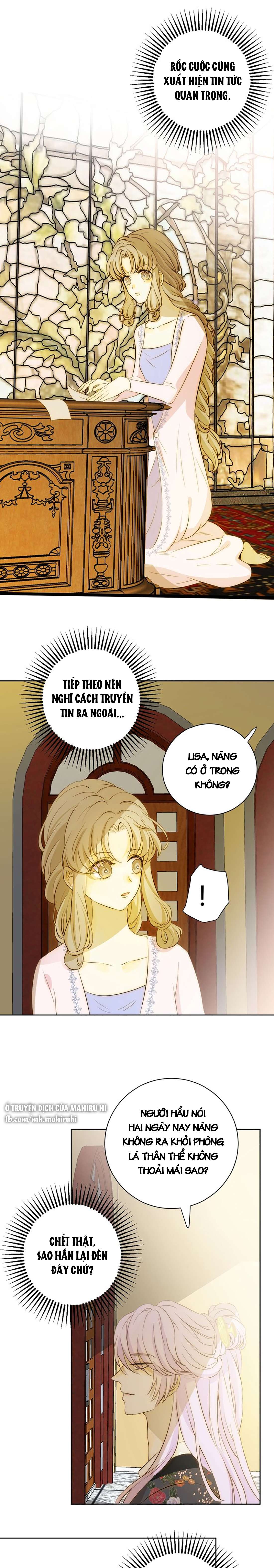 Thất Đại Kỳ Tích - Nước Mắt Bạo Quân Chap 21 - Trang 2