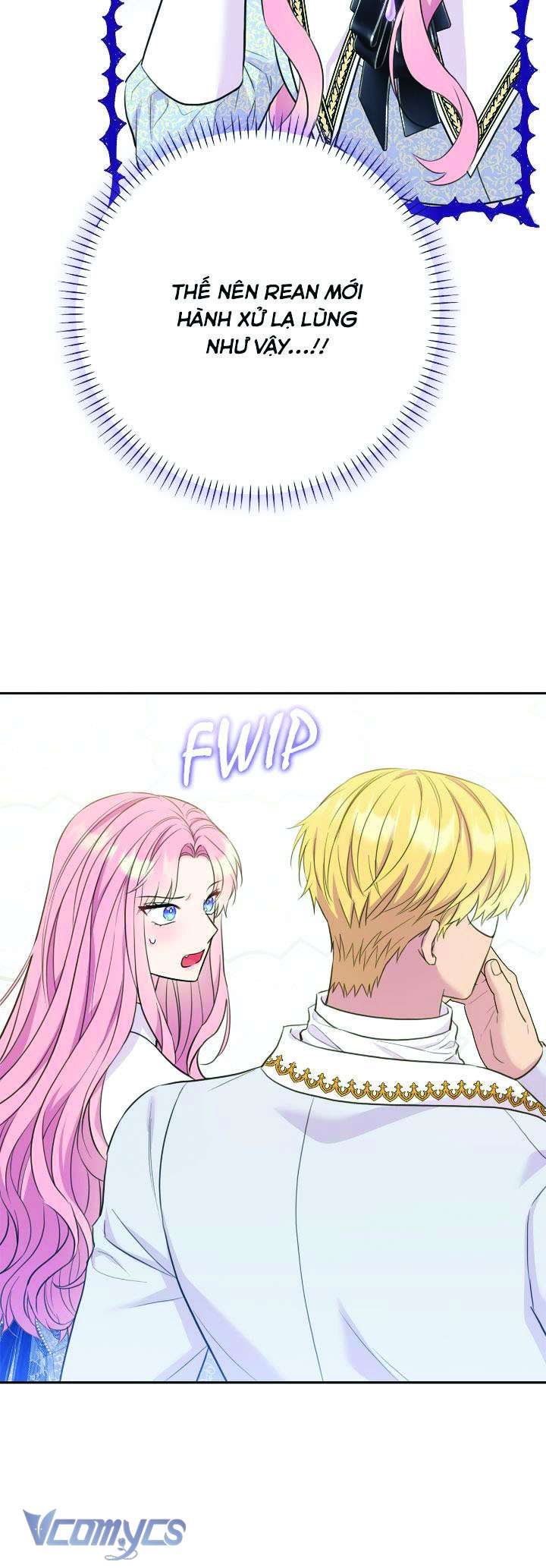 Tuy Là Hoàng Hậu, Nhưng Tôi Muốn Né Hoàng Đế Chapter 21 - Trang 4