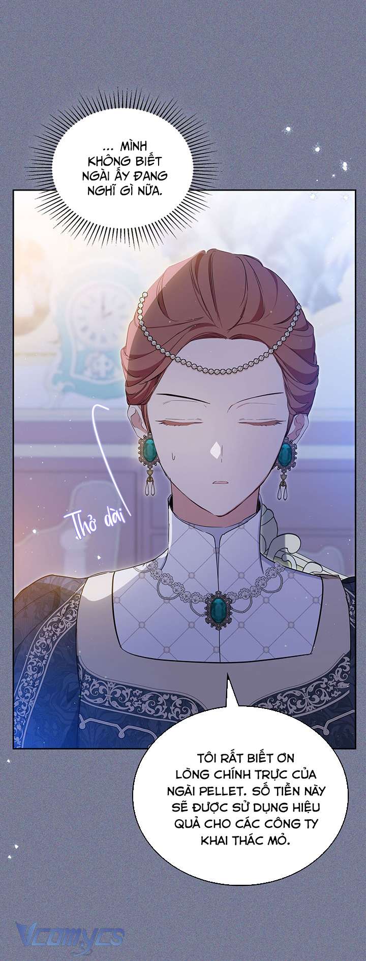 Kiếp Này Nhất Định Làm Gia Chủ Chap 124 - Trang 2