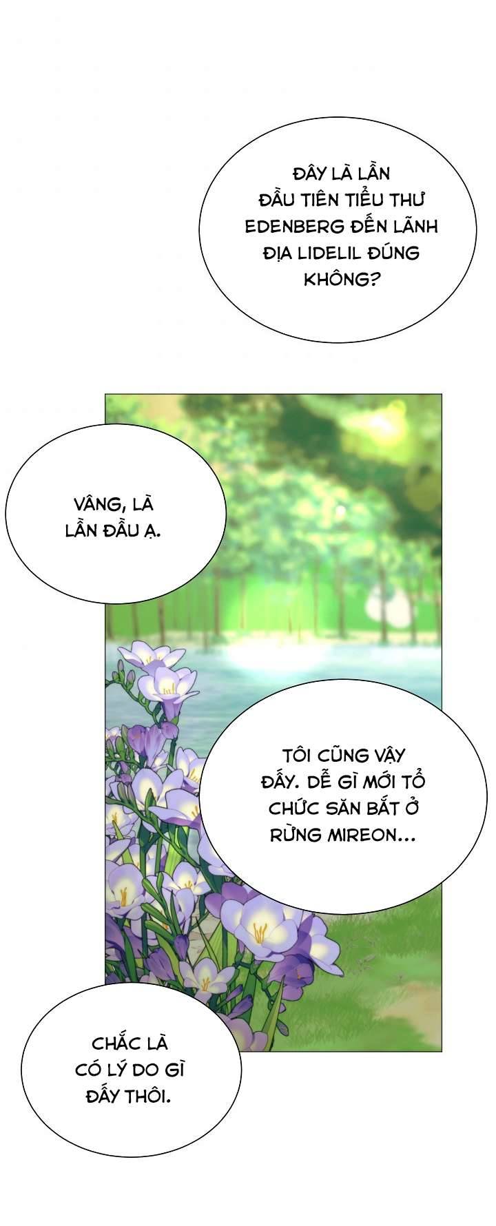 Ác Nữ Cần Bạo Chúa Chapter 35 - Trang 4