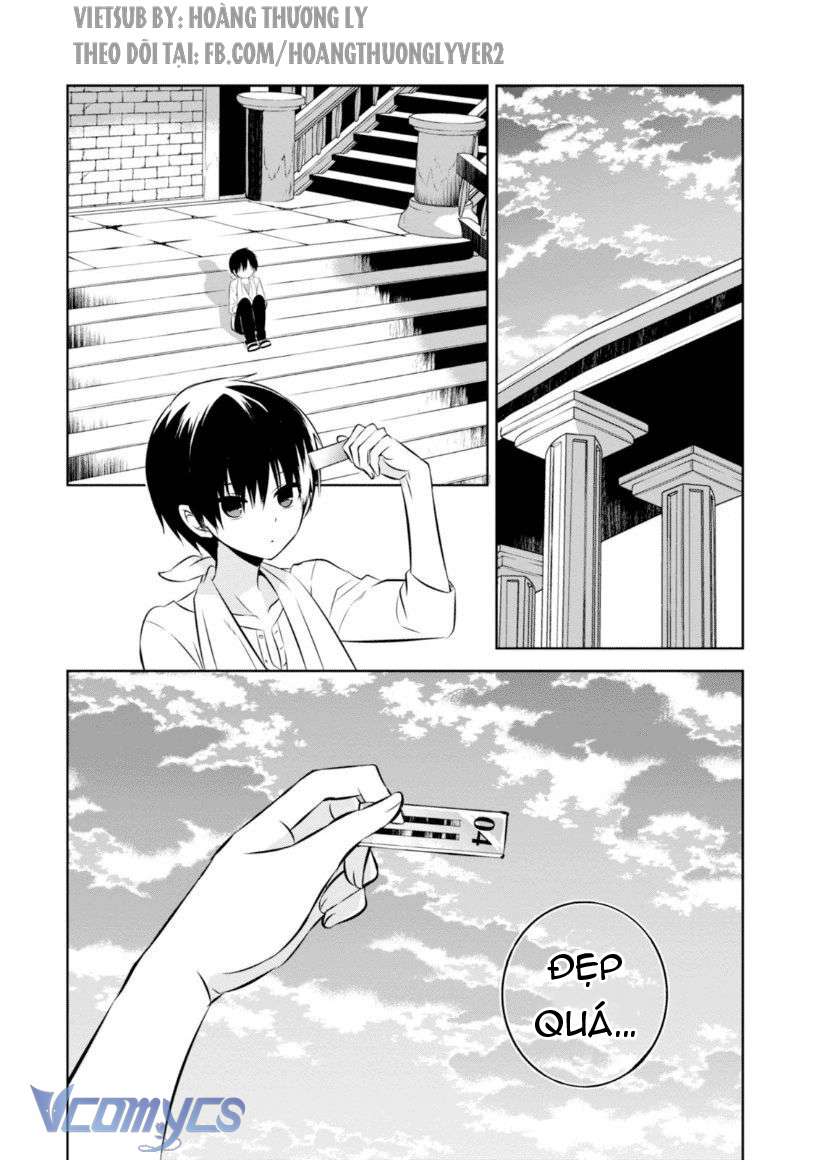 Những Kẻ Bên Trong Genome Chapter 16 - Trang 4