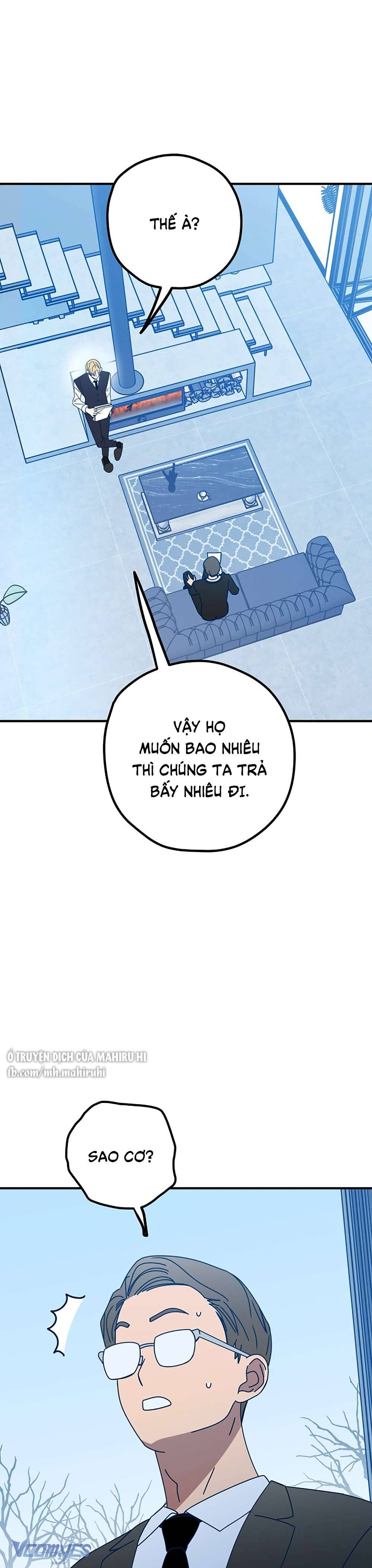 Kẻ Rác Rưởi Không Đáng Được Yêu Chapter 91 - Trang 4