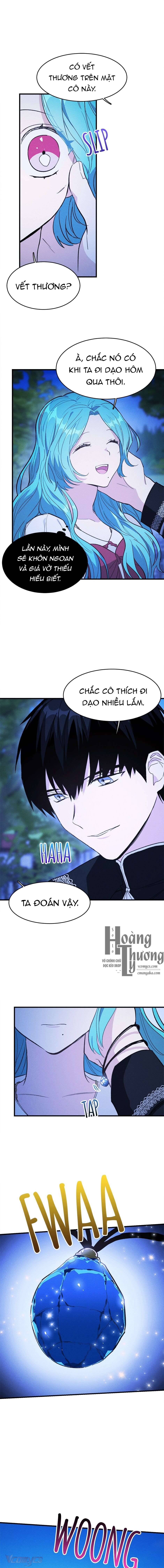 Quý Cô Đầu Bếp Hoàng Gia Chap 32 - Trang 2