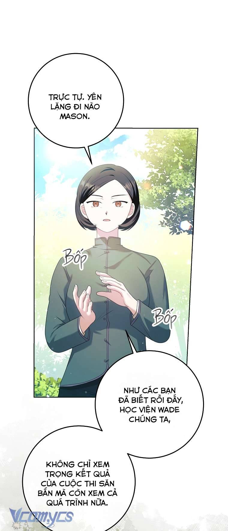 [18+] Phương Pháp Gia Hạn Hợp Đồng Hôn Nhân Chap 7 - Trang 2