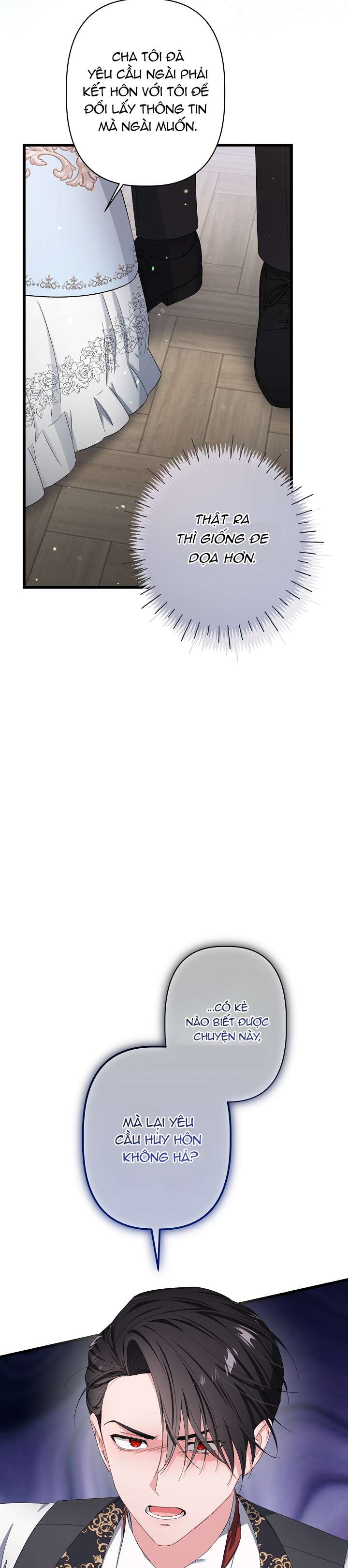 Cha Của Nam Chính Từ Chối Hủy Hôn Chapter 1 - Trang 4