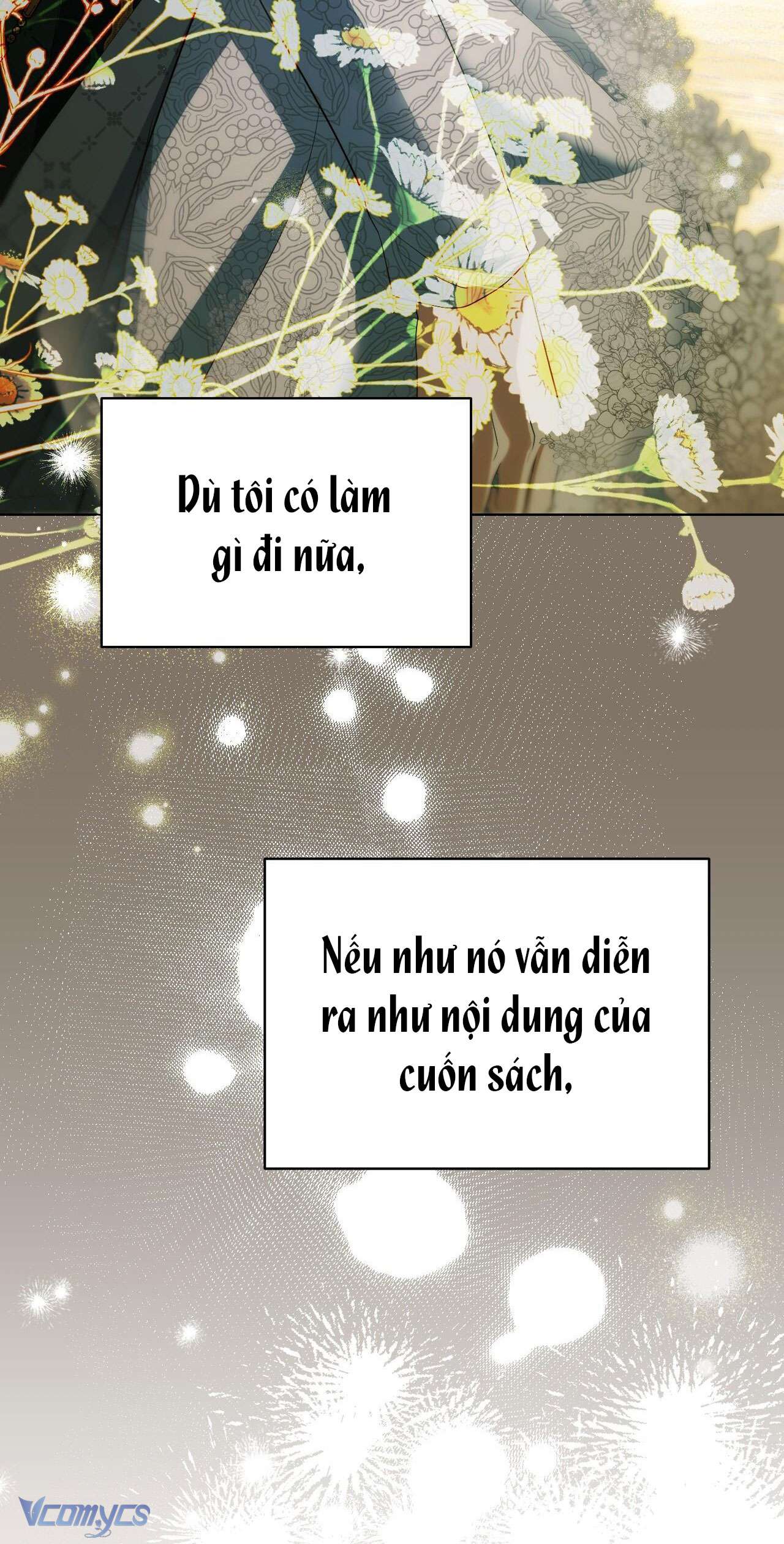 Thánh Nữ Giả Muốn Bỏ Trốn Chap 8 - Trang 4