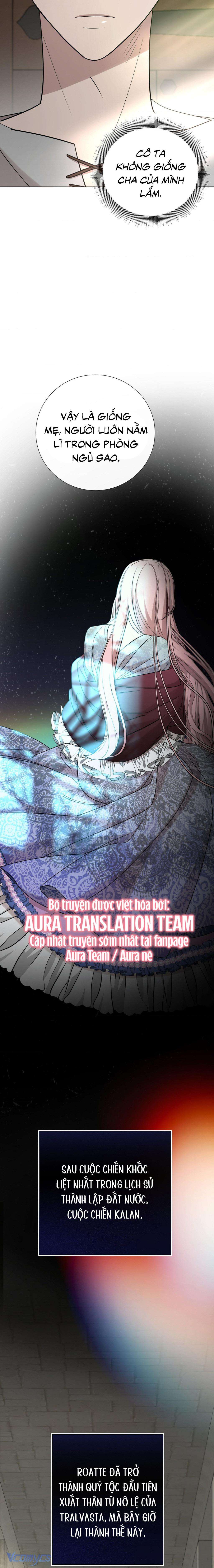 Lâu Đài Hoang Dã Chap 12 - Trang 2