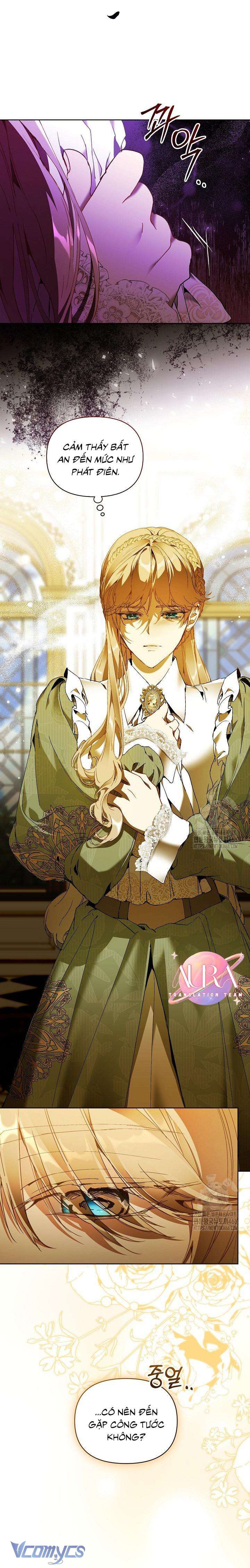 Bảo Mẫu Có Thời Hạn Của Nam Chính Hắc Ám Chap 60 - Trang 3