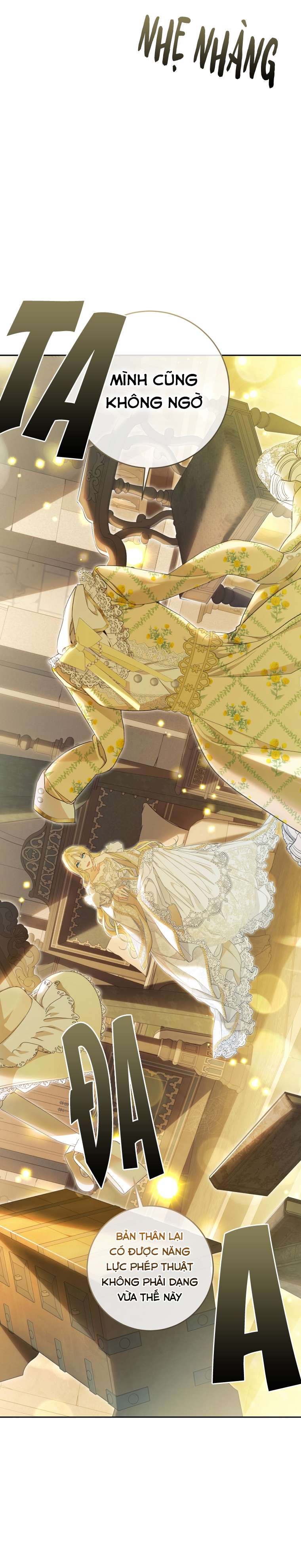 Ác Nữ Chỉ Là Một Con Rối Chap 71 - Trang 2