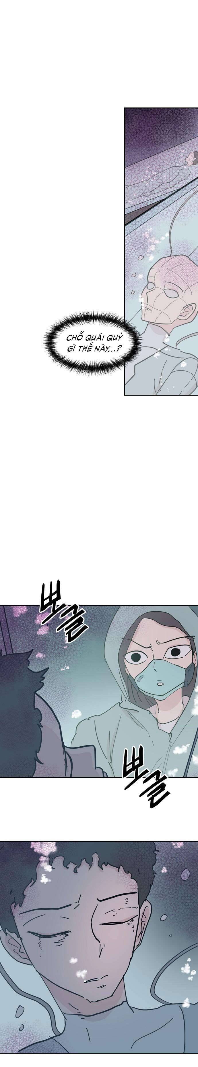 Yêu Không Hồi Kết Chap 36 - Next Chap 37