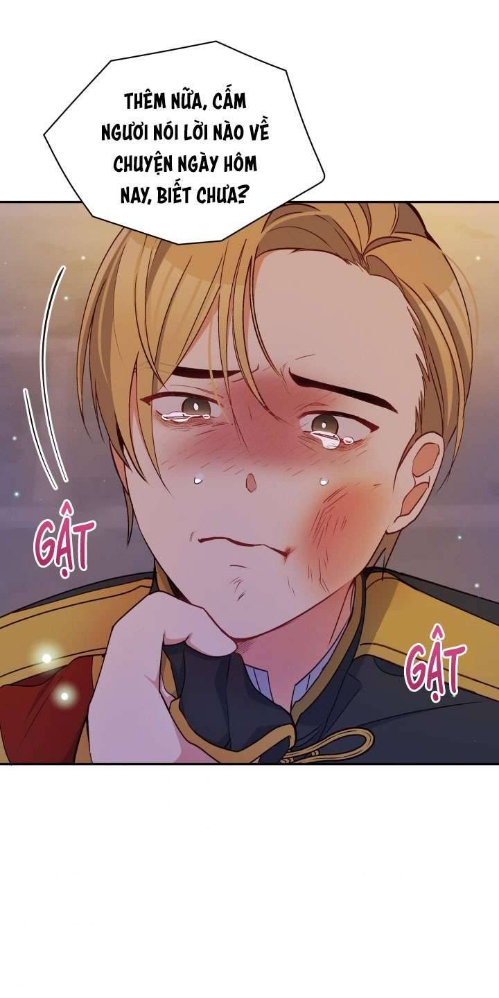 Người Bảo Hộ Của Bạo Quân Là Ma Nữ Tàn Độc Chap 43 - Trang 4