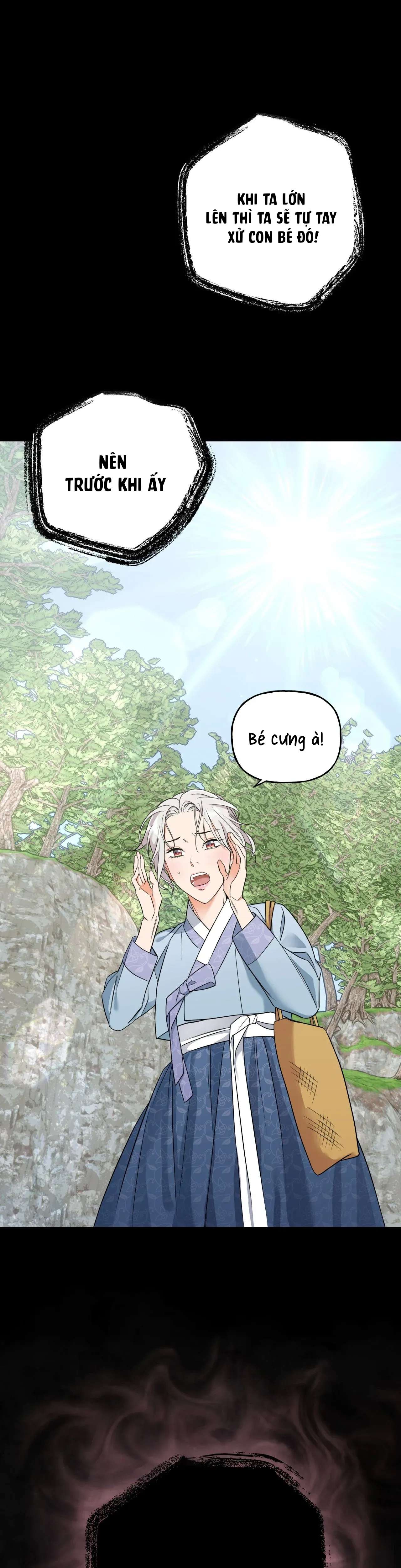 [ 18+ ] Khúc ca của loài cầm thú Chap 4 - Trang 2