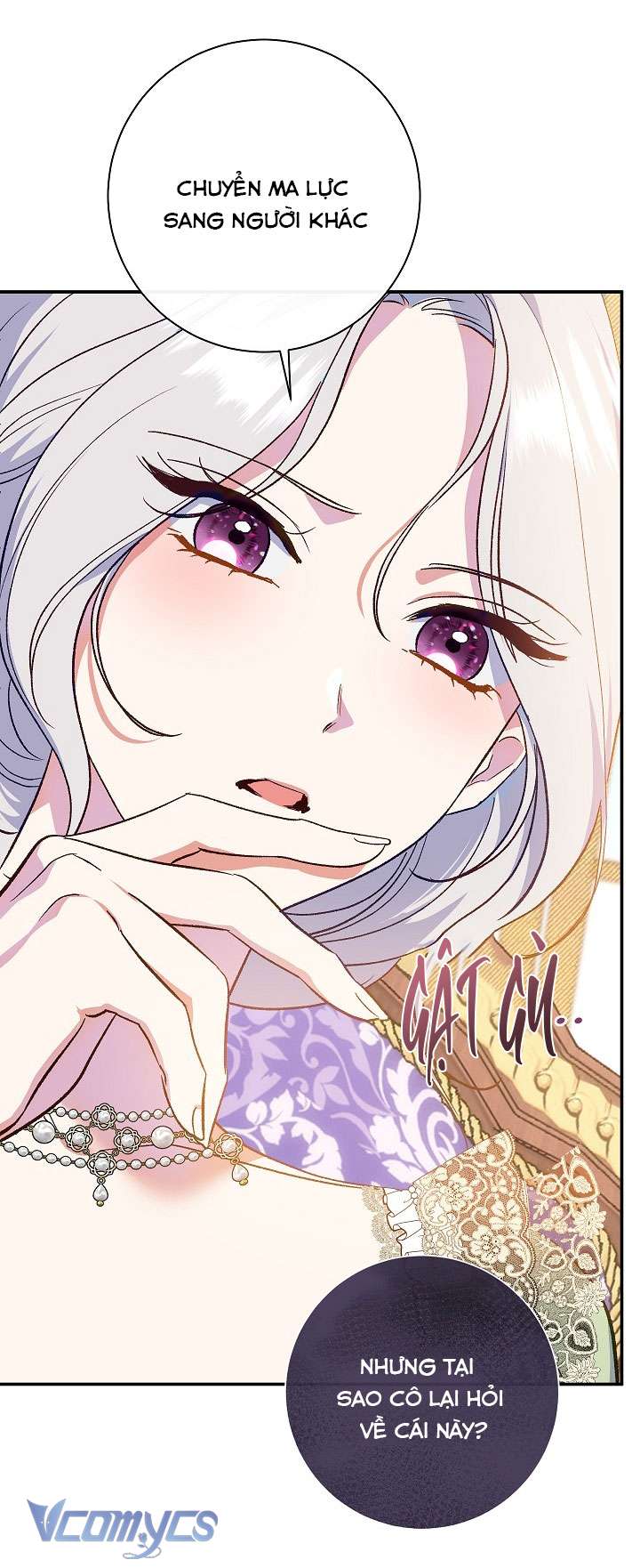 Người Xem Mắt Của Ác Nữ Quá Hoàn Hảo Chapter 61 - Trang 4