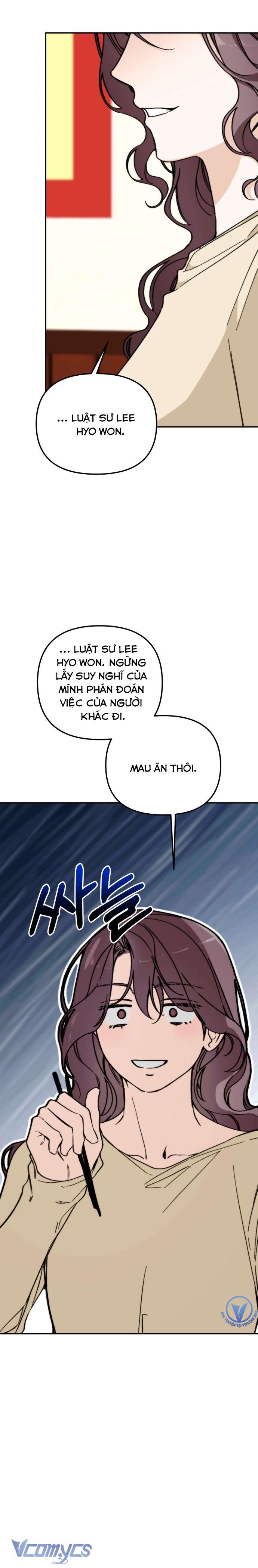 Ly Hôn Thì Dễ, Yêu Đương Mới Khó Chapter 38 - Trang 4