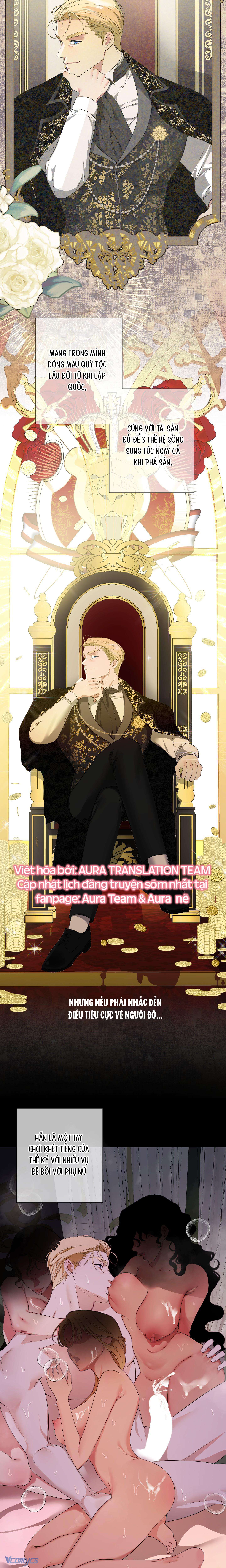 Trở Thành Mối Tình Đầu Của Con Trai Kế Chap 1 - Trang 2