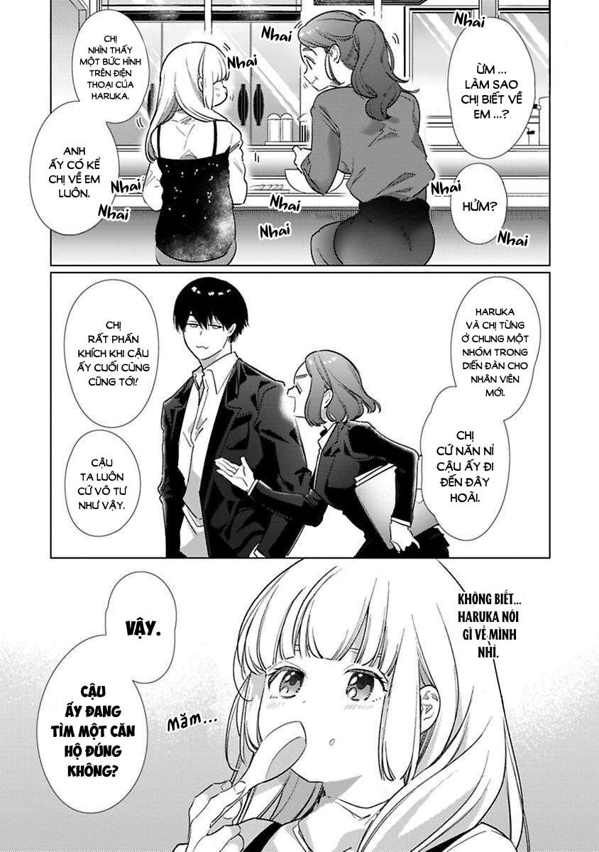 [18+] Thanh Mai Trúc Mã Là Hắc Miêu Yêu Nghiệt Chap 7 - Trang 2