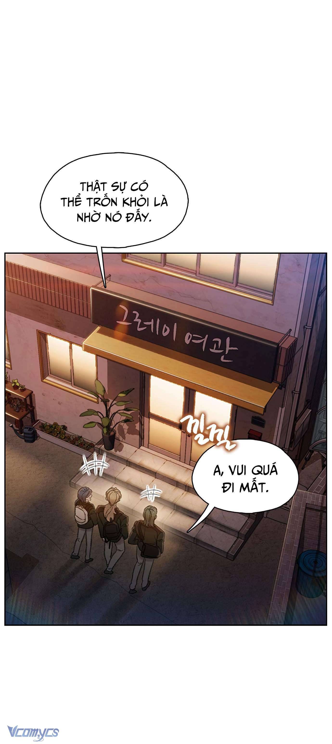 Trăng Tối: Thành Phố Xám (HYBE) Chap 2 - Trang 2