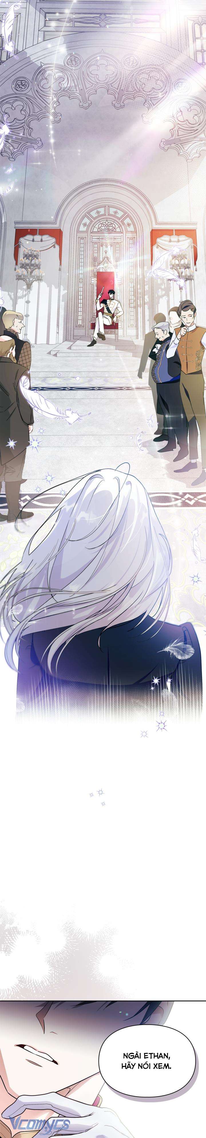 Trở Thành Trung Thần Của Bạo Chúa Chapter 1 - Trang 4