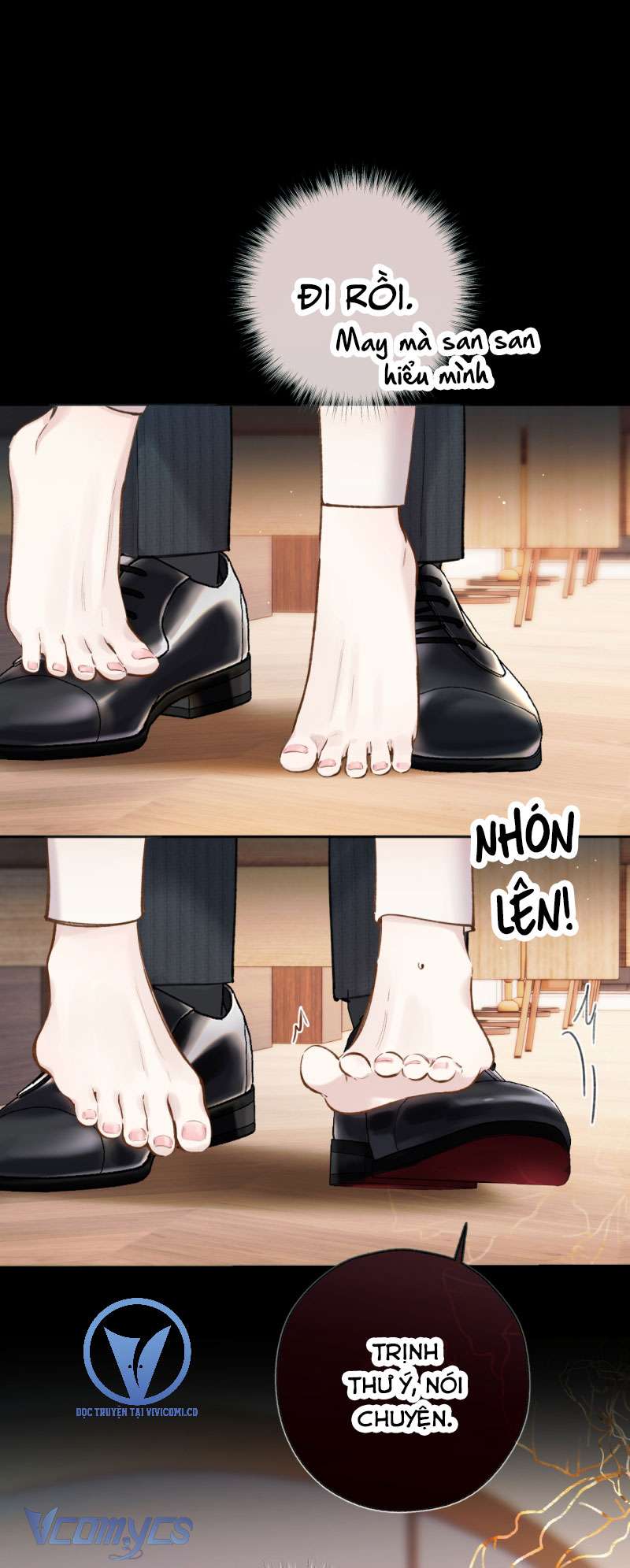 Trêu Nhầm Chap 37 - Trang 4