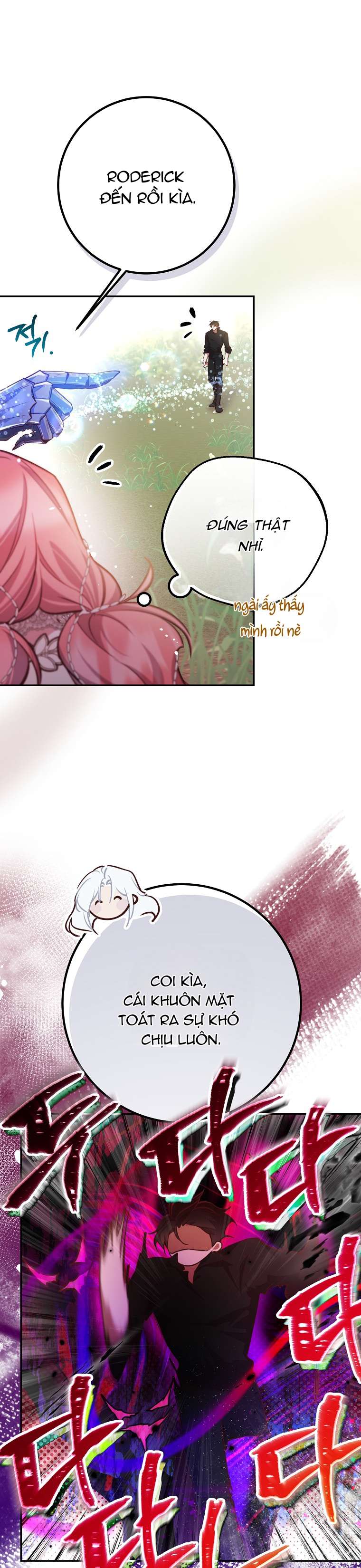 Khi Trái Tim Dẫn Lối Đôi Ta Chapter 25 - Trang 4