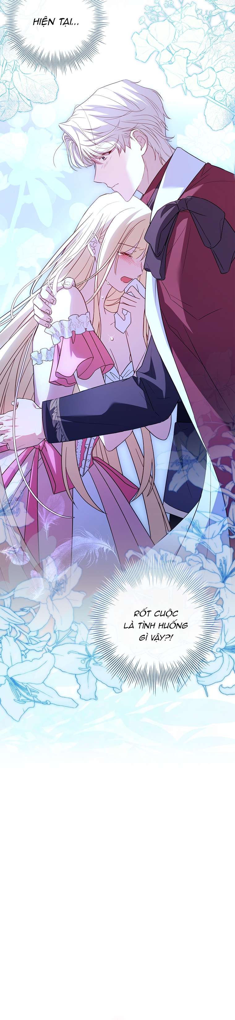 Chồng Ơi, Tại Sao Chúng Ta Không Thể Ly Hôn? Chapter 12 - Trang 4