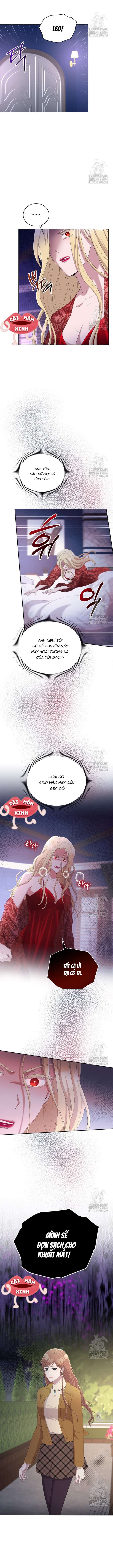 Món Khai Vị Một Đêm Chap 17 - Trang 4