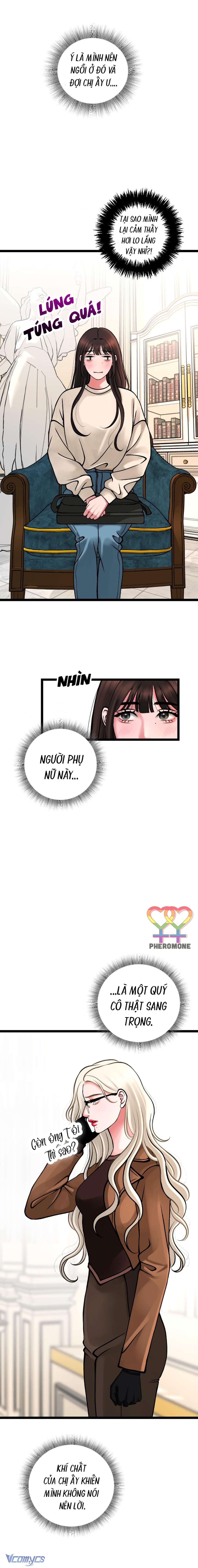 [18+] GL Đam Mê Tột Cùng Chap 1 - Trang 2