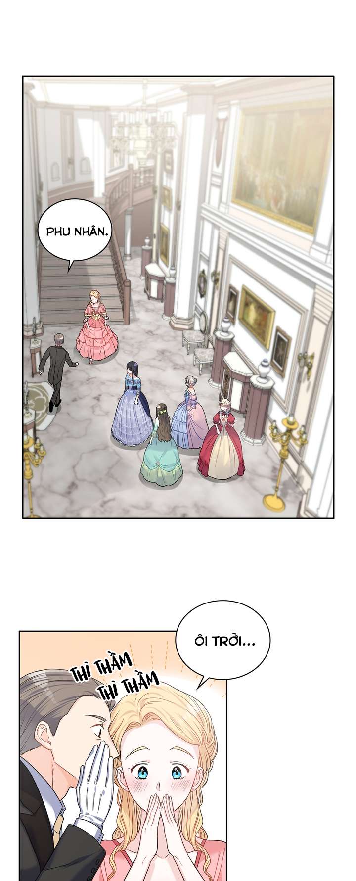 Công Nương Su Chapter 25 - Trang 4