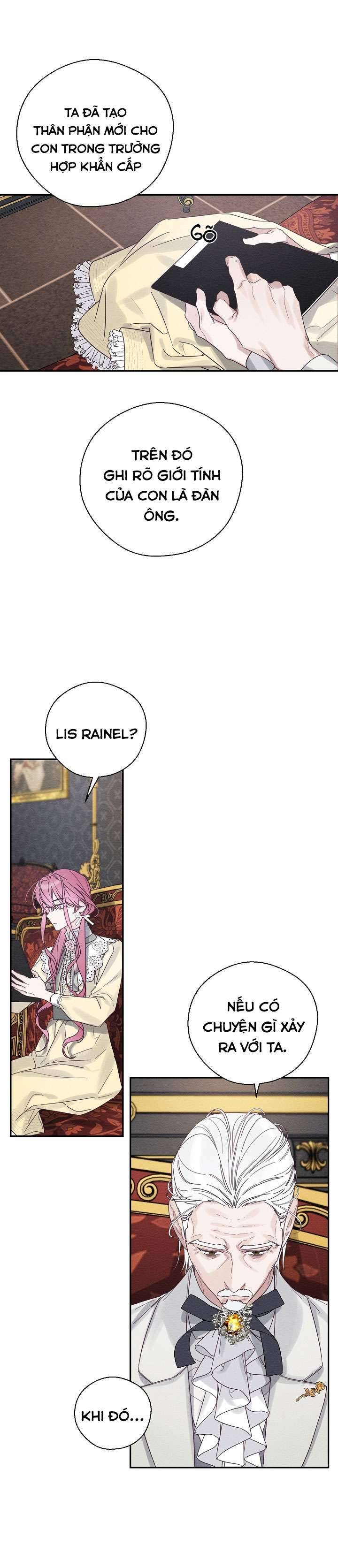 Trước Tiên Phải Giấu Em Trai Cái Đã! Chap 47 - Trang 2