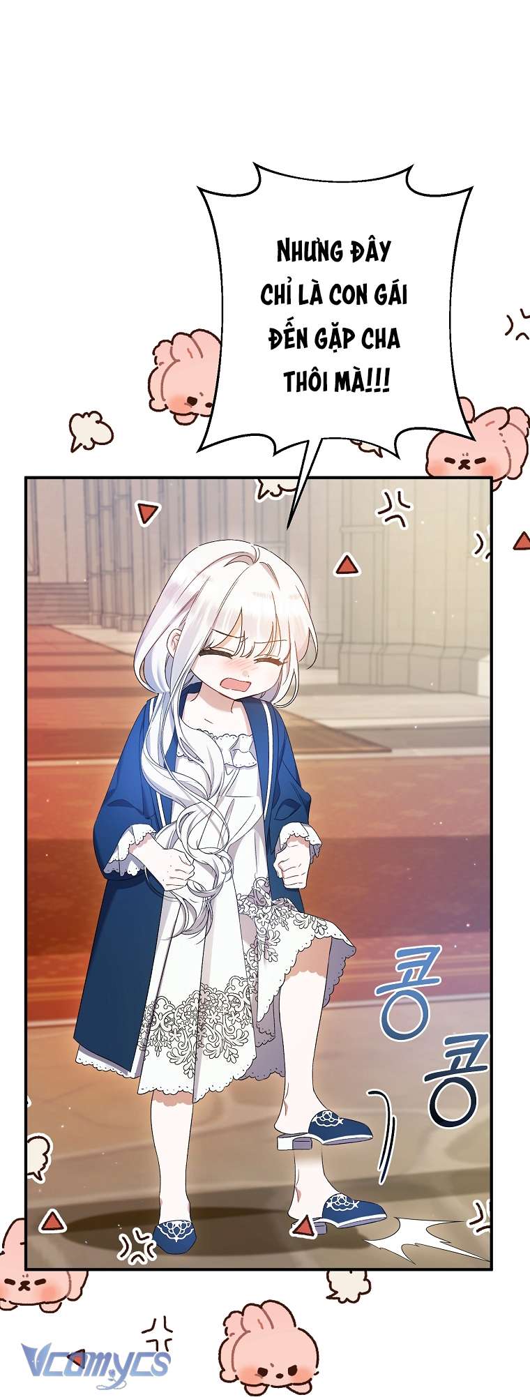 Tôi Chỉ Chăm Sóc Người Cha Ốm Yếu Của Mình Mà Thôi! Chapter 13 - Trang 3