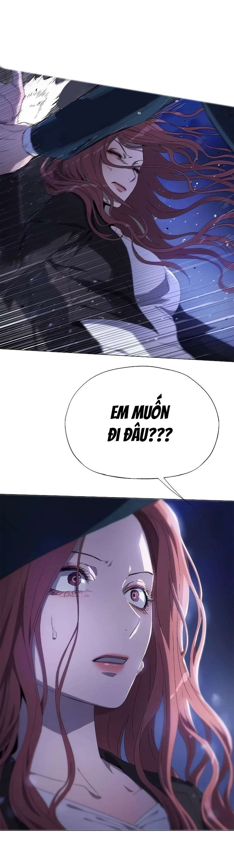 Tôi bị mắc kẹt trong một vở kịch điên rồ Chap 1 - Trang 3