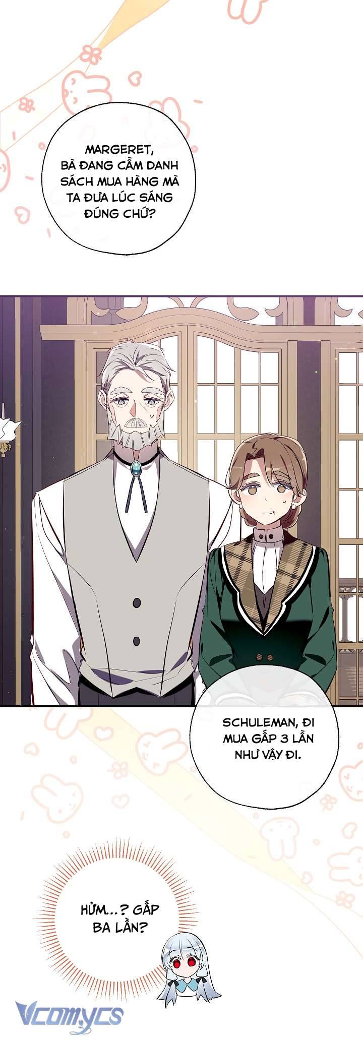 Chúng Ta Có Thể Trở Thành Một Gia Đình Được Không? Chap 78 - Trang 2