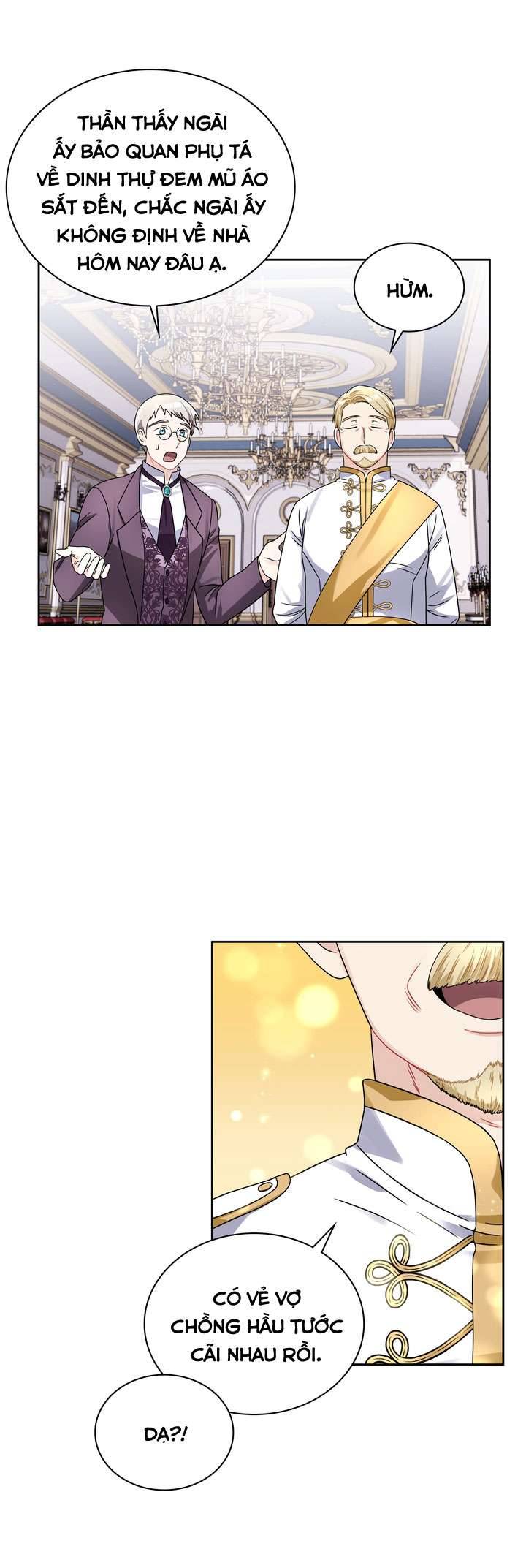 Công Nương Su Chapter 39 - Trang 4