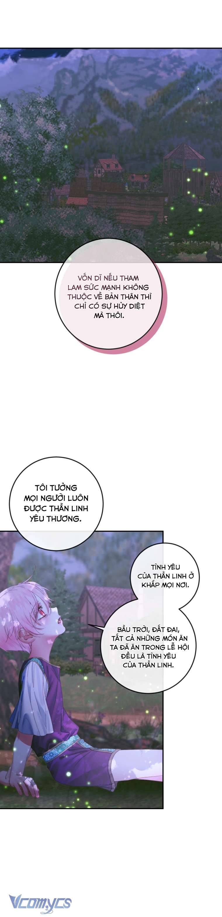 Siren: Trở Thành Gia Đình Của Nhân Vật Phản Diện Chapter 94 - Trang 3