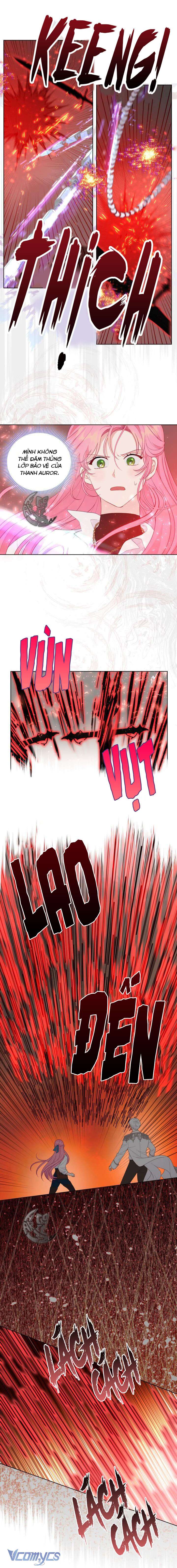 Sự Điều Trị Đặc Biệt Của Tinh Linh Chapter 61 - Trang 4