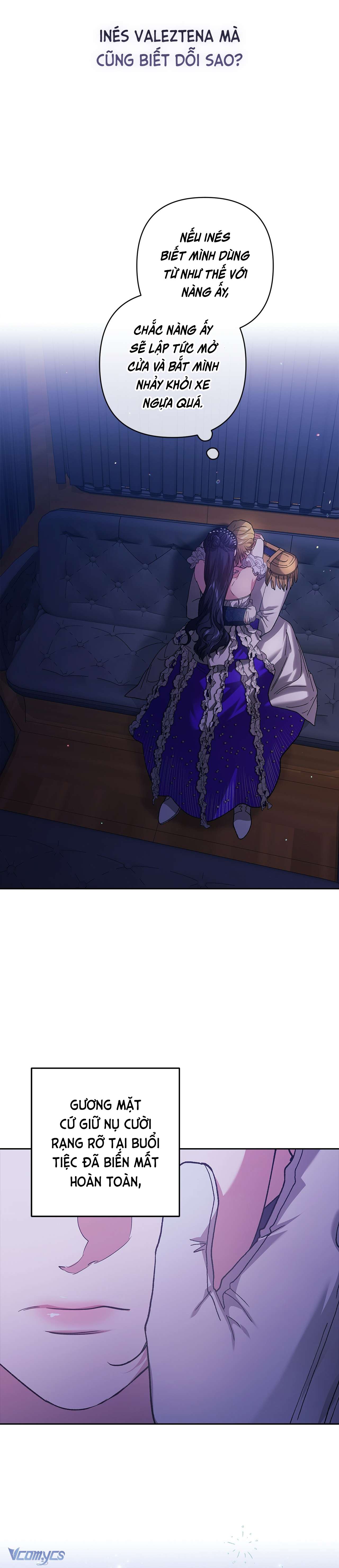 Hôn Nhân Này Rồi Sẽ Đổ Vỡ Chapter 85 - Trang 3